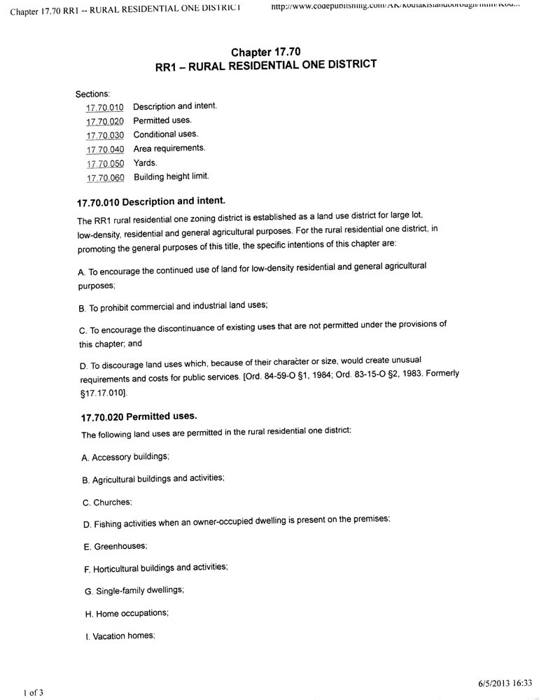Rural Residential Information-1